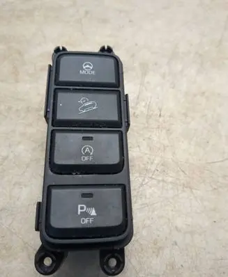 Hyundai Tucson TL Other switches/knobs/shifts 93300D7910 54R150233