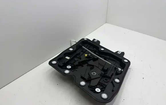 Skoda Elroq Front door electric window regulator 5LA837655B