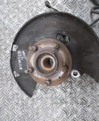 Opel Astra J Front wheel hub