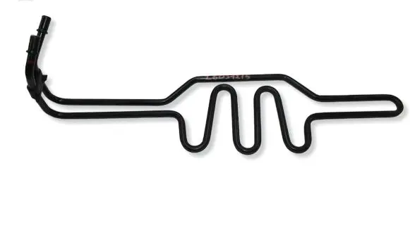 BMW 1 E81 E87 Power steering radiator 7522050 PA66GF30 32135271