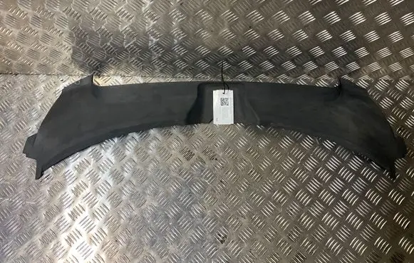 Audi A6 S6 C6 4F Top upper radiator support slam panel 4F0807081
