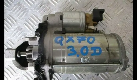 Infiniti QX70 S51 Starter motor 230001BY0A