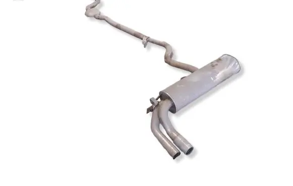 BMW 3 F30 F35 F31 Muffler/silencer 8578011 8515027 8575825