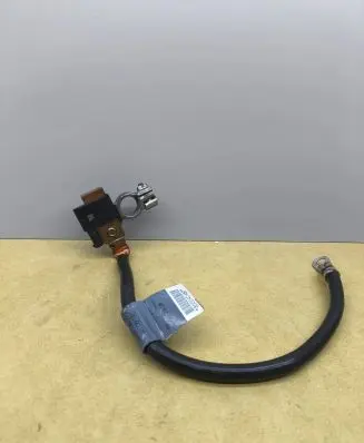 Negative earth cable (battery)