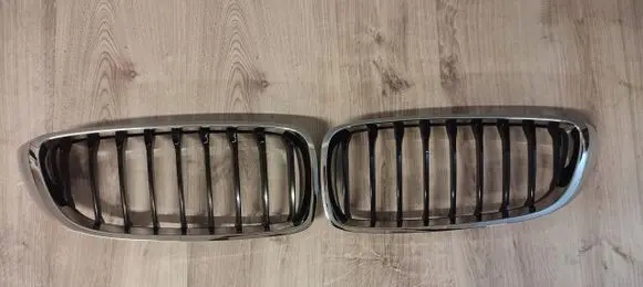 BMW 4 F32 F33 Front bumper upper radiator grill 72948147294813