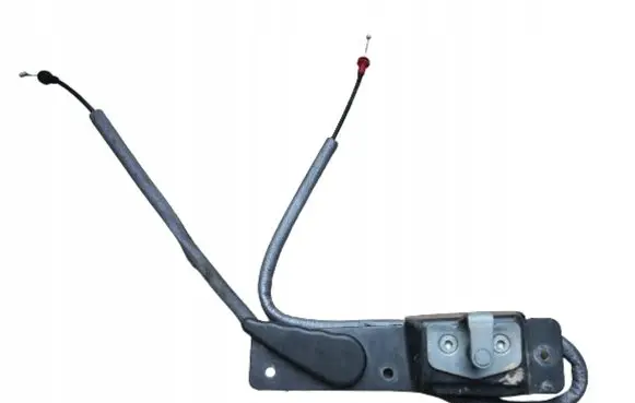 Renault Trafic II (X83) Rear door interior handle 91166045