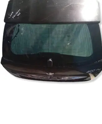 Peugeot 407 Tailgate/trunk/boot lid 