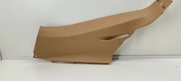 Porsche Cayenne (9Y0 9Y3) (C) pillar trim 760867765