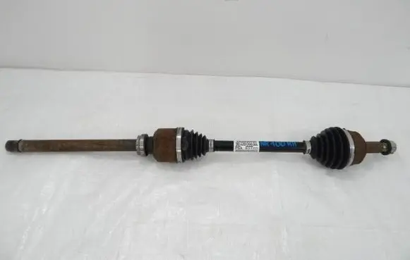 Peugeot 308 Front driveshaft 9829606680