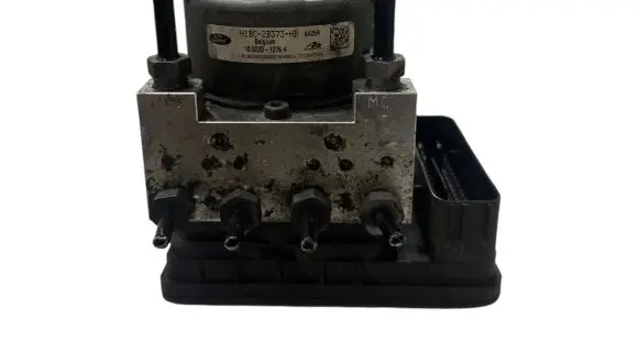 Ford Fiesta ABS Pump H1BC2B373HB 10022012764 H1BC2C219HB
