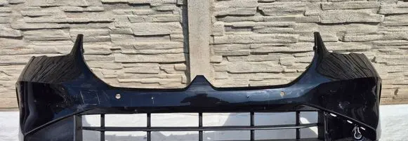 Front bumper