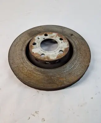 Audi A6 S6 C5 4B Front brake disc