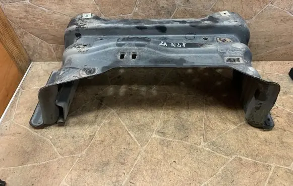 Mercedes-Benz GL X166 Gearbox mounting bracket A1642400702