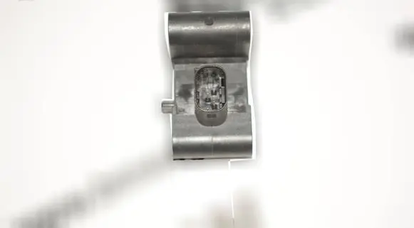 BMW 1 E81 E87 Airbag deployment crash/impact sensor 6911003