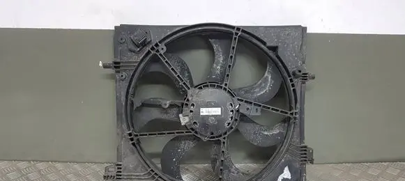 Nissan Qashqai Electric radiator cooling fan 214814EA0A