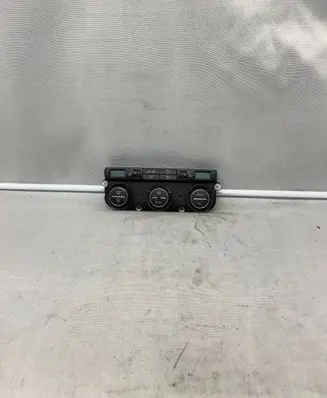Volkswagen PASSAT B6 Climate control unit 3C0907044DA 5HB010106