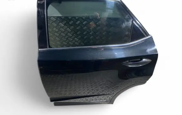 Lexus RX 450H Rear door