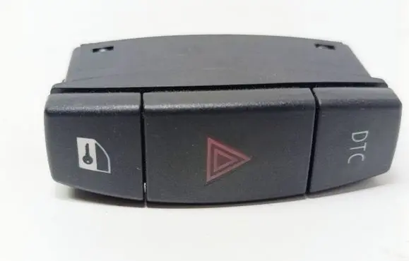 BMW 1 E82 E88 Hazard light switch 6945603
