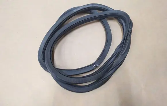 Volkswagen Up Front door rubber seal 1S4867911C9B9