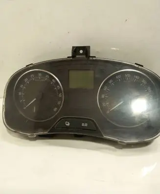 Skoda Roomster (5J) Speedometer (instrument cluster) 5J0920811 1692135 18601028
