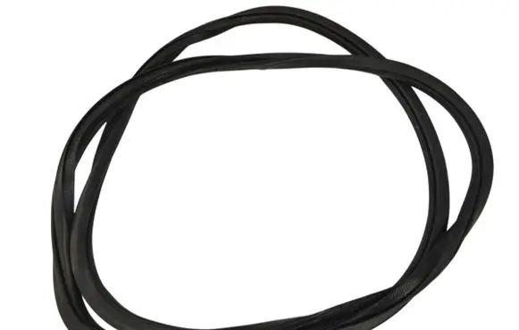 Mitsubishi Outlander IV Front door rubber seal 
