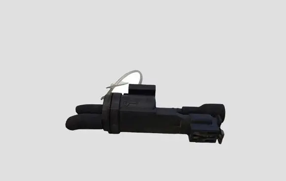 Mercedes-Benz C W204 Turbo solenoid valve 0025407097