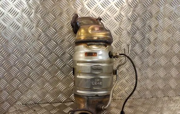 Hyundai ix35 Catalyst/FAP/DPF particulate filter CFXM01 11E02E LE42