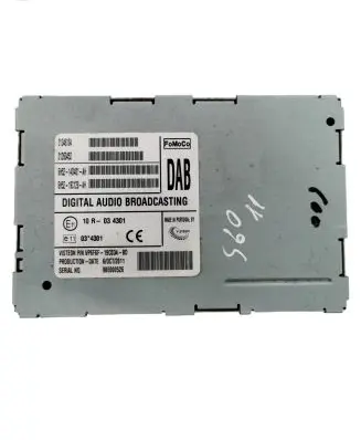 Volvo V60 Other control units/modules 6H5219C128AH 10R034301 6H5214D401AH