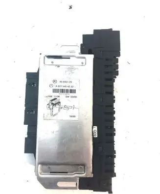 Mercedes-Benz S W220 Fuse module A0275454532