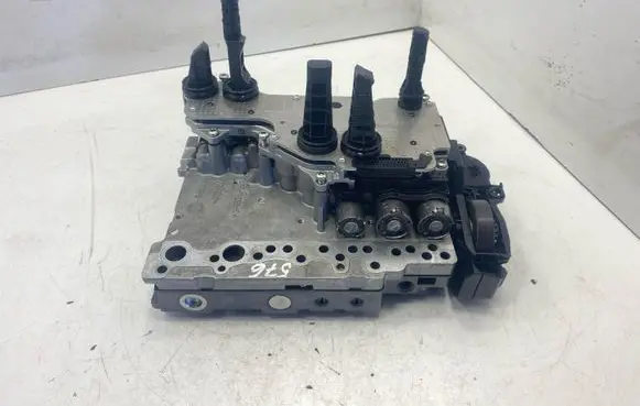 Ford S-MAX Transmission gearbox valve body 7M5R7H035CA