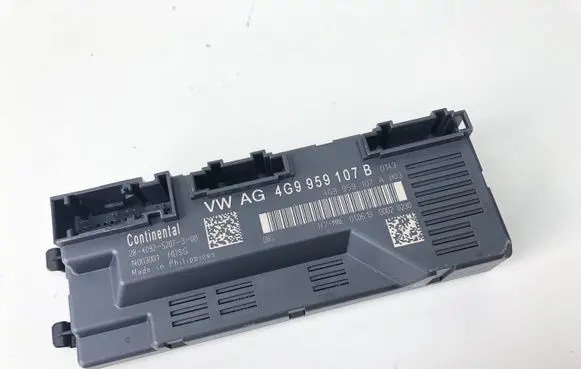 Audi A6 S6 C7 4G Tailgate/trunk control unit/module 4G9959107B