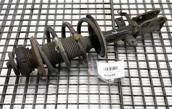 Renault Twingo II Front shock absorber/damper 