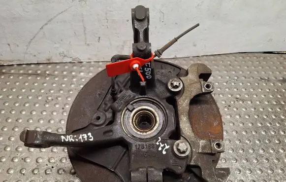 Fiat Panda III Front wheel hub spindle knuckle S25056173 51835463