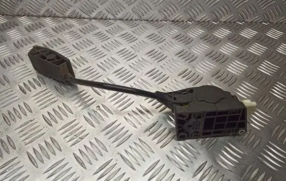 Peugeot 407 Accelerator pedal position sensor 9644939680