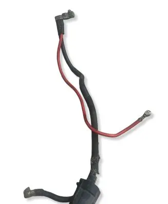 Volkswagen Tiguan Positive cable (battery) 5N0971228 05122006