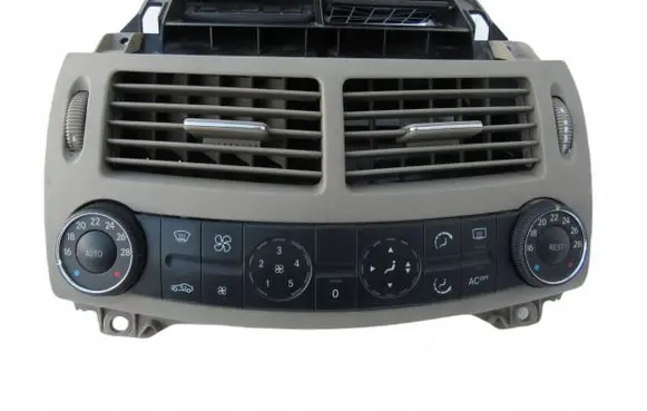 Mercedes-Benz E W211 Climate control unit A2118301854