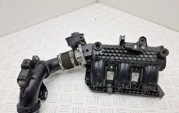 Peugeot 208 II Intake manifold 9842272880 9801942080 9841609380