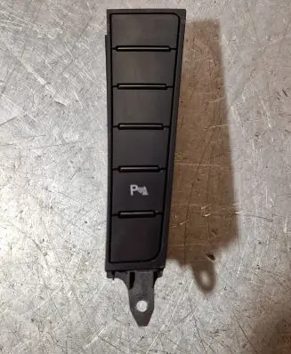 Volkswagen PASSAT B7 Parking (PDC) sensor switch 3AB927238A