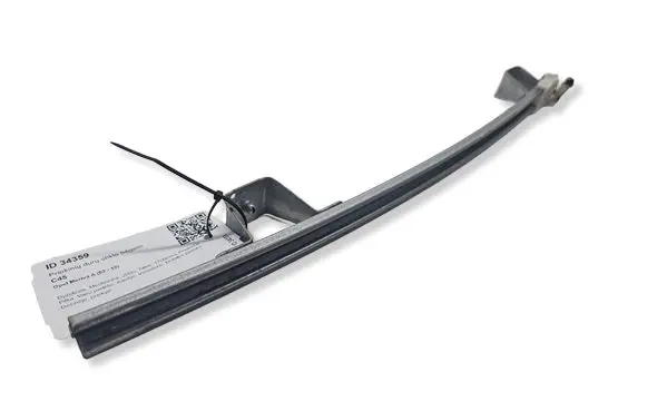 Opel Meriva A Front door windshield rail 93335960