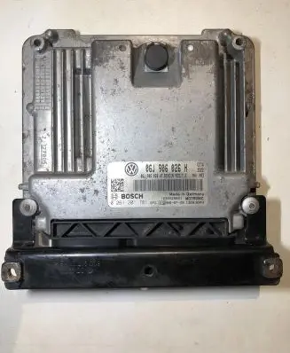 Volkswagen Tiguan Engine control unit/module 06J906026H 0261201781