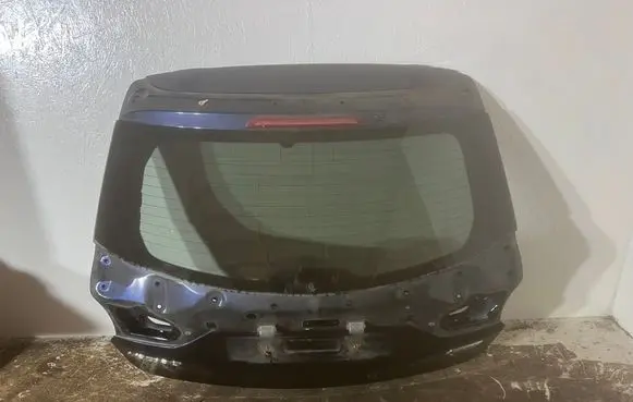 Mazda 6 Tailgate/trunk/boot lid