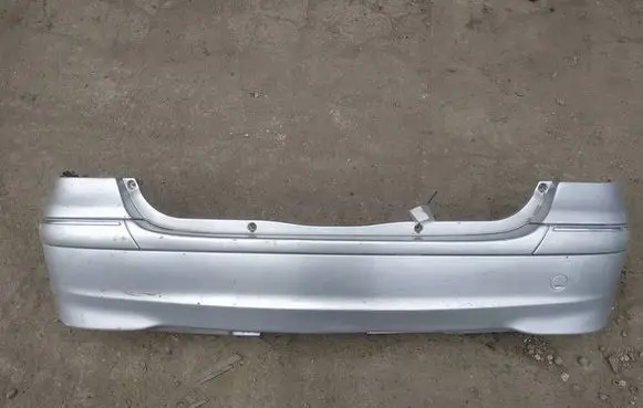 Mercedes-Benz A W168 Rear bumper PILKAS