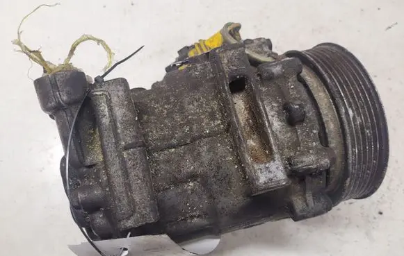 Citroen C5 Air conditioning (A/C) compressor (pump) 9654764280