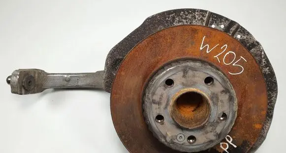 Mercedes-Benz C W205 Front wheel hub spindle knuckle A0004213520