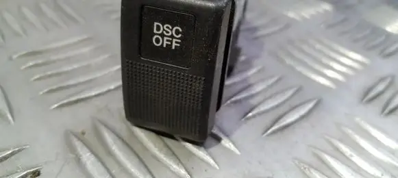 Traction control (ASR) switch
