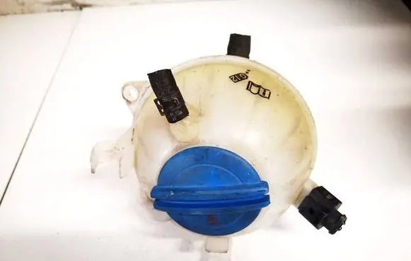 Seat Toledo III (5P) Coolant expansion tank/reservoir 1K0121407