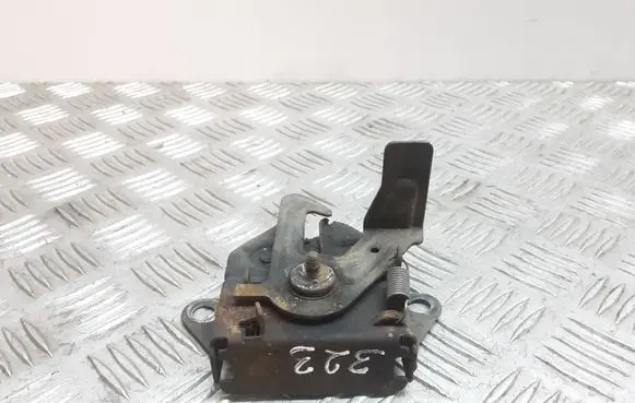 Mazda 323 F Tailgate/trunk/boot lock/catch/latch