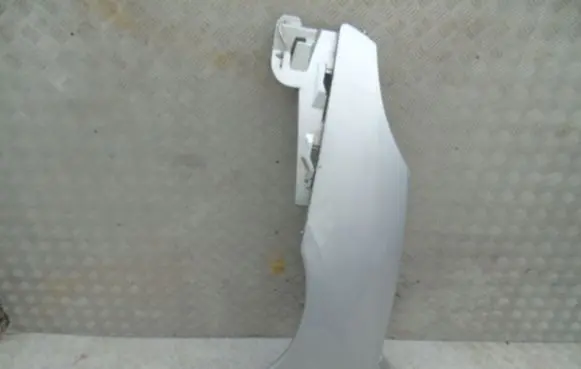 Peugeot 807 Front wheel arch liner splash guards