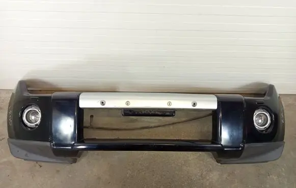 Front bumper