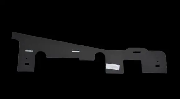 Radiator trim